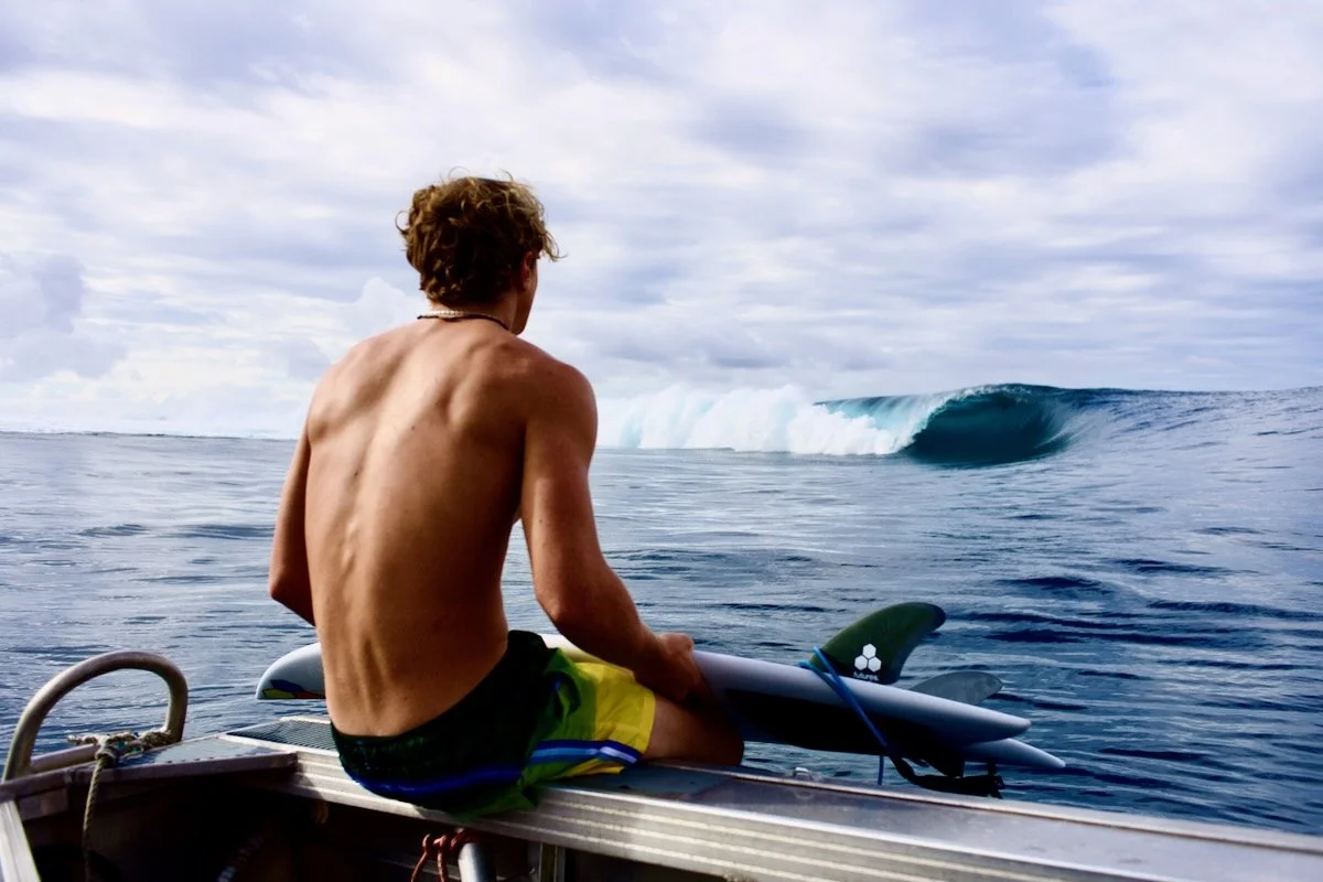 Commercial — MORGAN MAASSEN